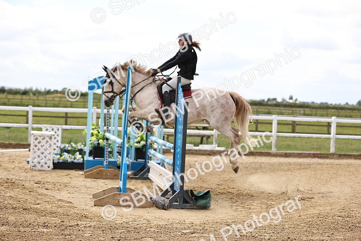 SBM_000070 - Class 3 - 90cm showjumping