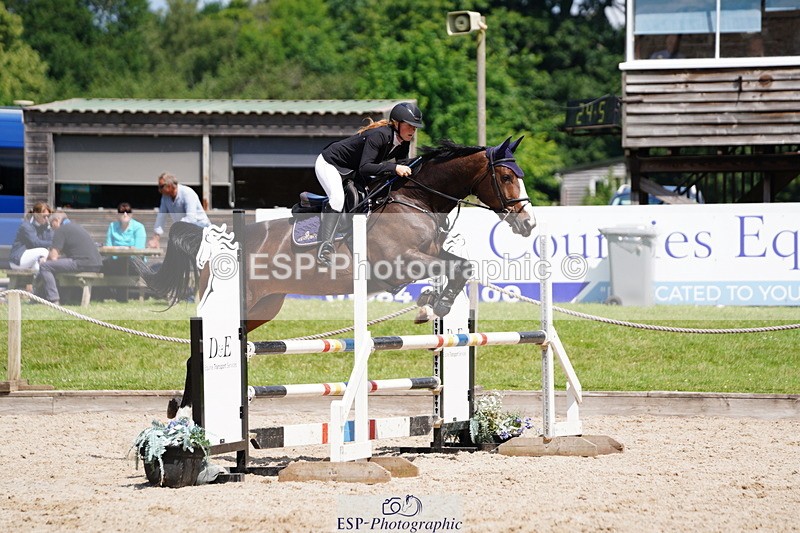 250615A-114310-10492 - Class 45 95cm Amateur Qualifier