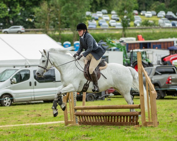 Dunblane show-241 - Dunblane and Doune Show Ring 1