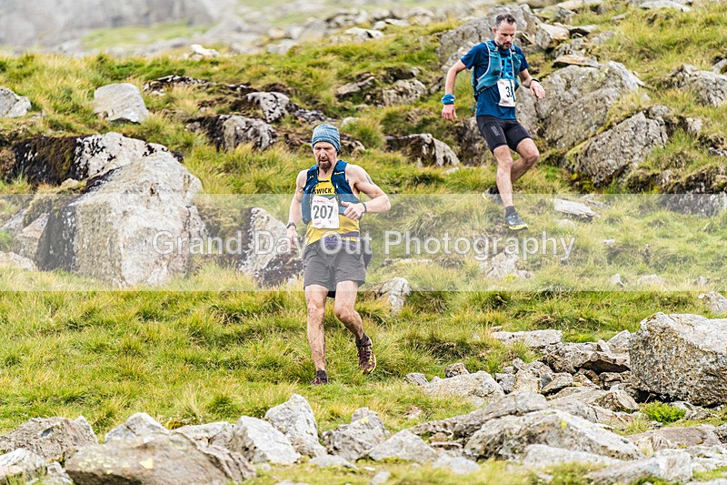 Wasdale-1433 - Wasdale Horseshoe Fell Race Saturday 13th July 2024