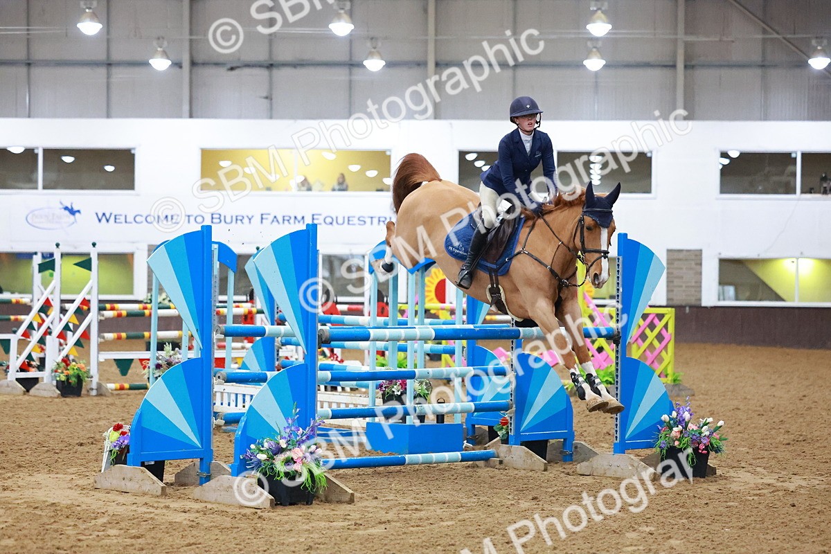 SBM_003890 - Class 12 - National B&C Handicap Champs Qualifier 1.25m 1.30m