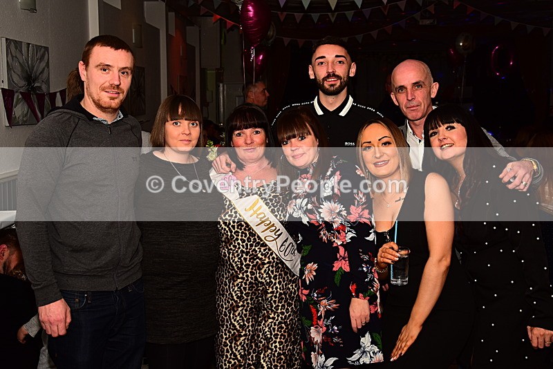 JAC0-116 - Jackie's 60th