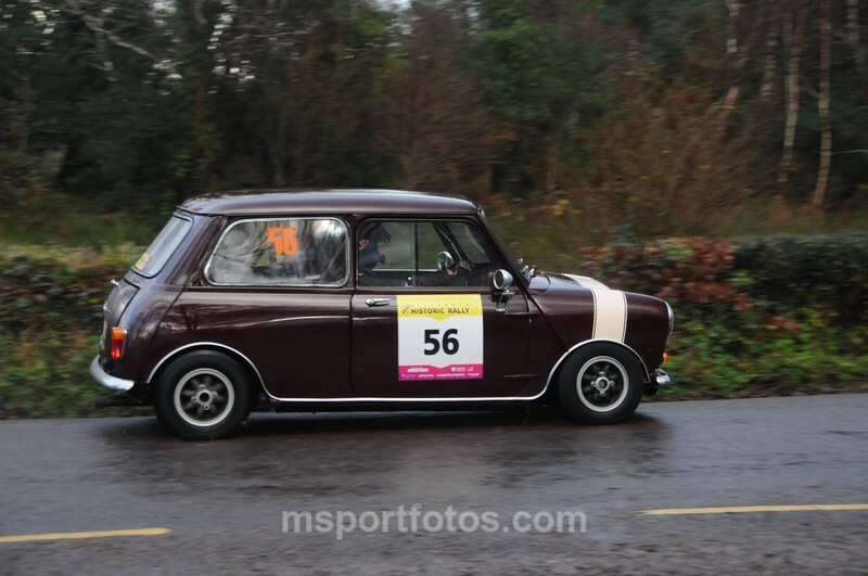  - Killarney Historic Rally 2023