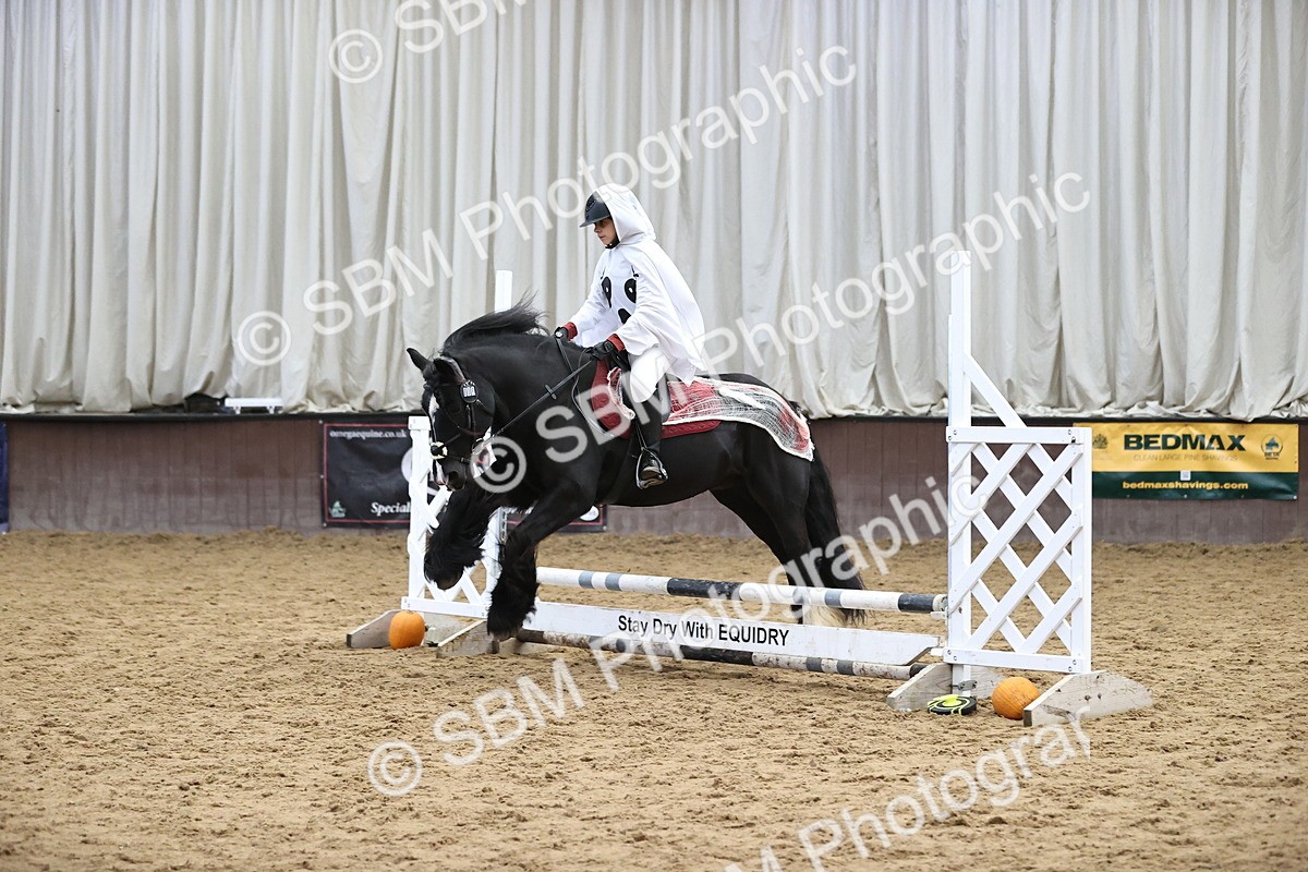 SBM_001667 - Class 4 - Pairs Show Jumping 60cm