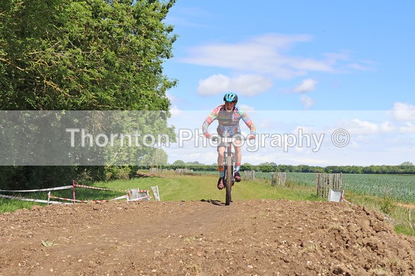 821 - MTB East Round 5 Gallows Green 25th May 2025 10:30 Female Adult Elite+Female U14/U16Juv/Youth Race