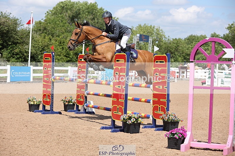 240718A-123904-05143 - Cls 9, 1 Star Bronze Tour 1.10m