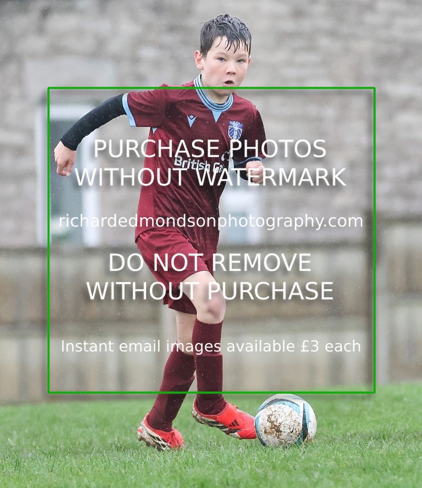 533A6818 - Wattsfield U9 vs Kendal United Rockets U10 (24/10/26)