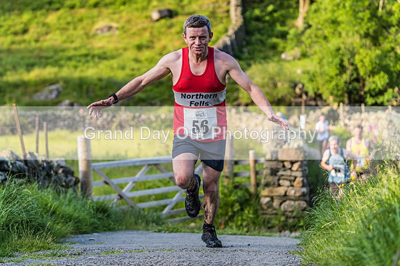 Langstrath-434 - Langstrath Fell Race Wednesday 19th June 2024