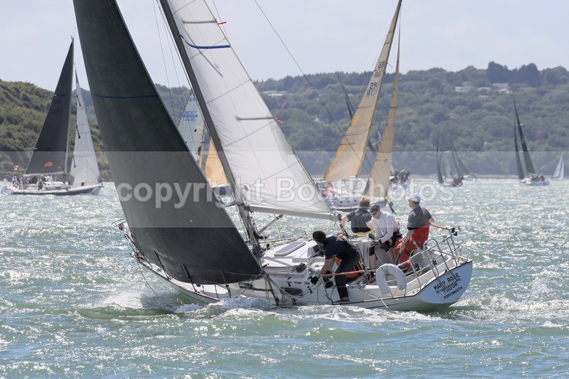 170731 MARY ROSE TUDOR CO671 1Y3A8771_Ed - COWES WEEK 31st JULY 2017