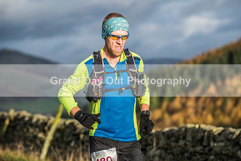 TVU-569 - High Terrain Events Tweed Valley 50 & 65K Ultra Trail Races Sunday 20th November 2022