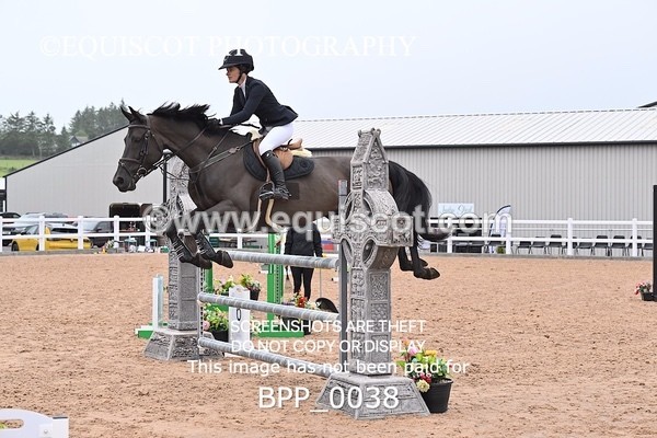 BPP_0038 - CLASS 24 SUN Redpost Equestrian Senior Foxhunter/1.20m Open