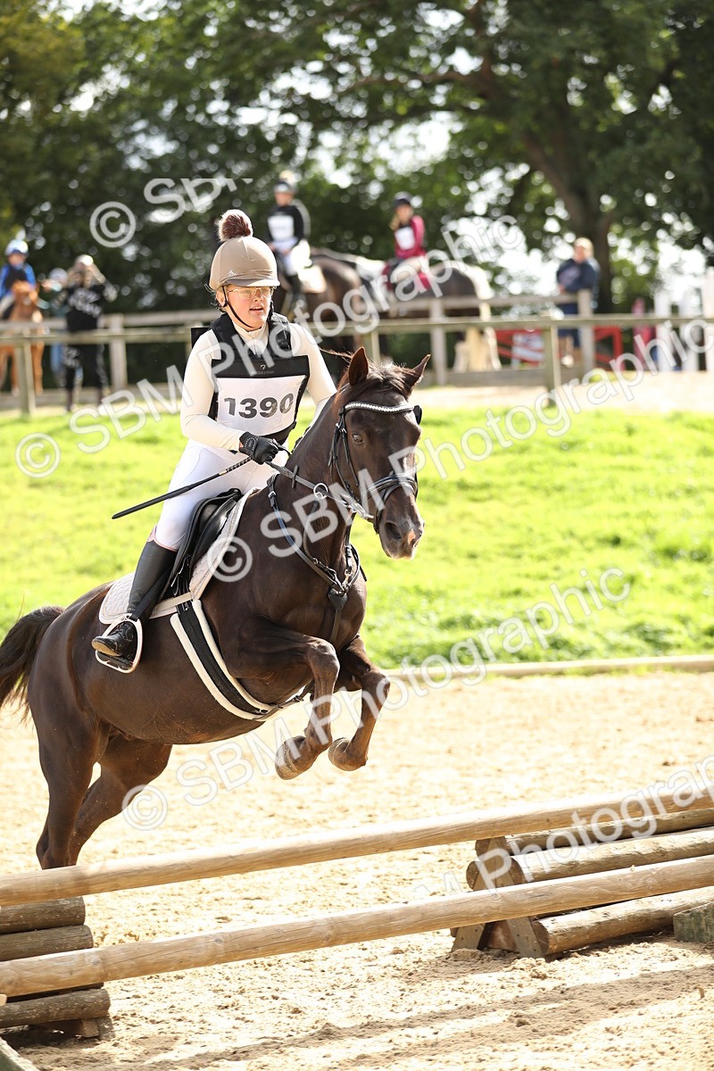 SBM_17300 - E4b - Eventers Challenge 60cm Open