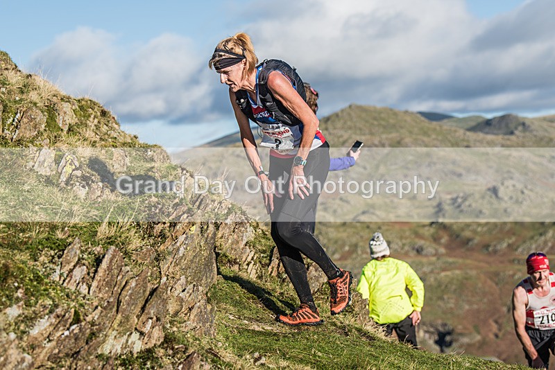 Dunnerdale-514 - Dunnerdale Fell Race Saturday 11th November 2023