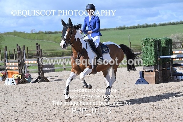 BPP_0113 - CLASS 20 SUN  Senior Discovery/ 1m Open