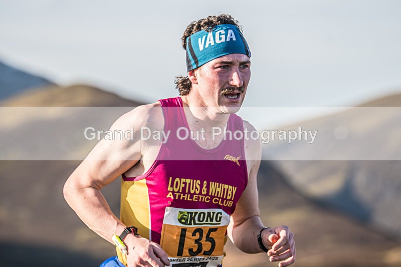 Kong SOB-113 - Kong S.O.B. Fell Race Saturday 1st February 2025