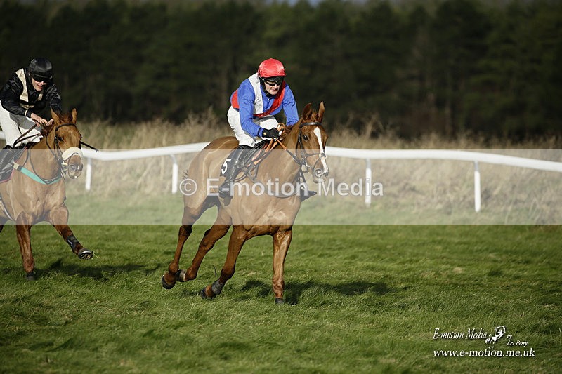 PtP 281121 0130 - Hursley Hambledon Point-to-Point Larkhill 28/11/21