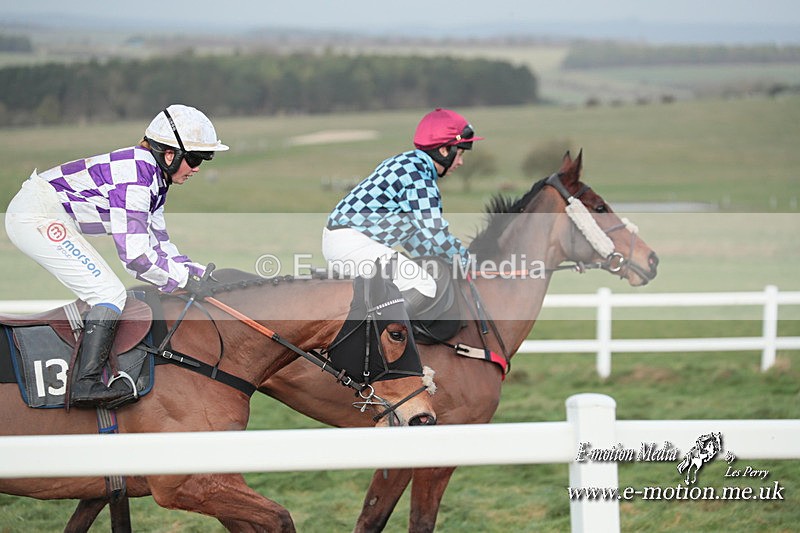 PtP 311223 212 - Larkhill Racing Club Point-to-Point 31/12/23