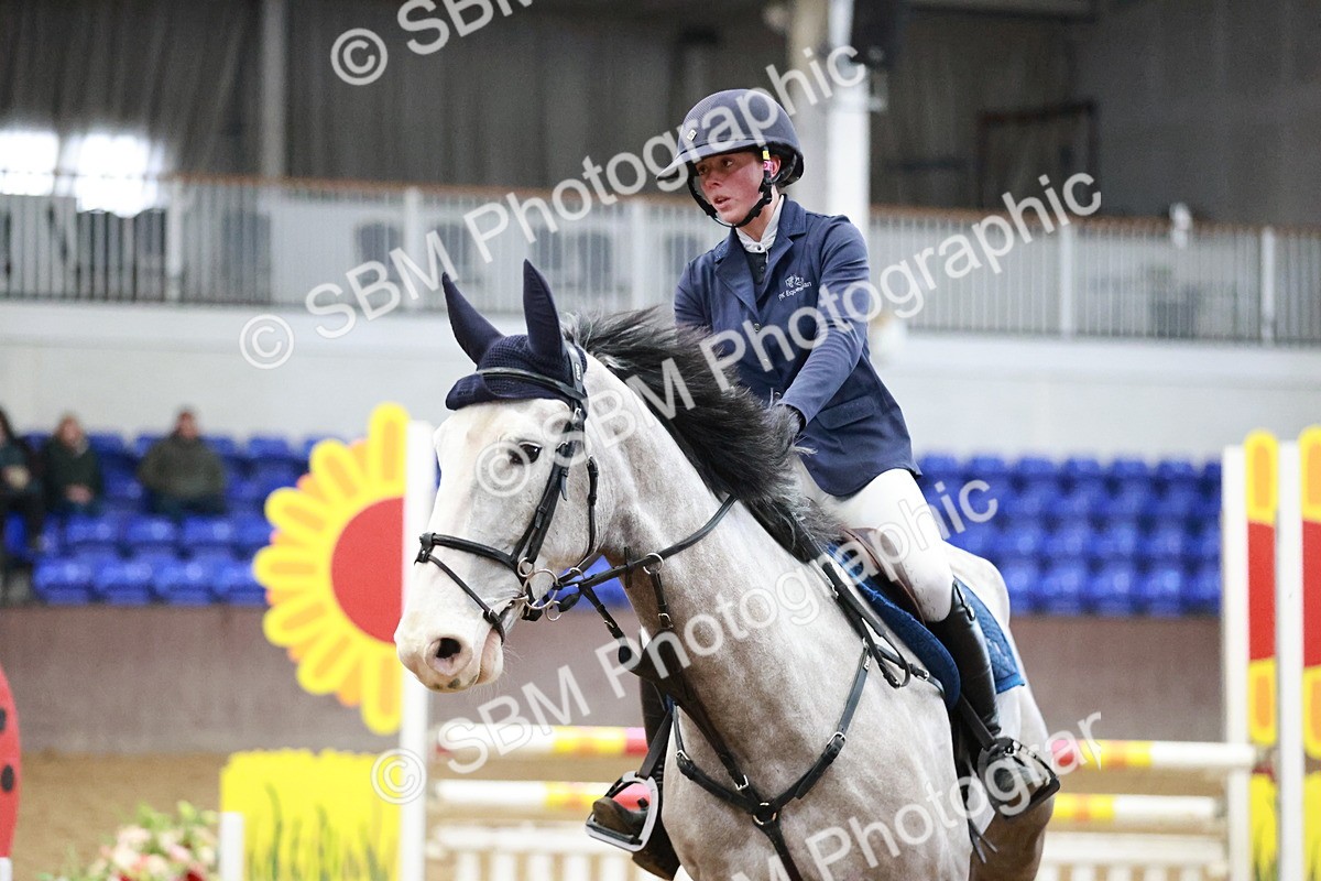SBM_000646 - Class 2 - Senior British Novice - 90cm