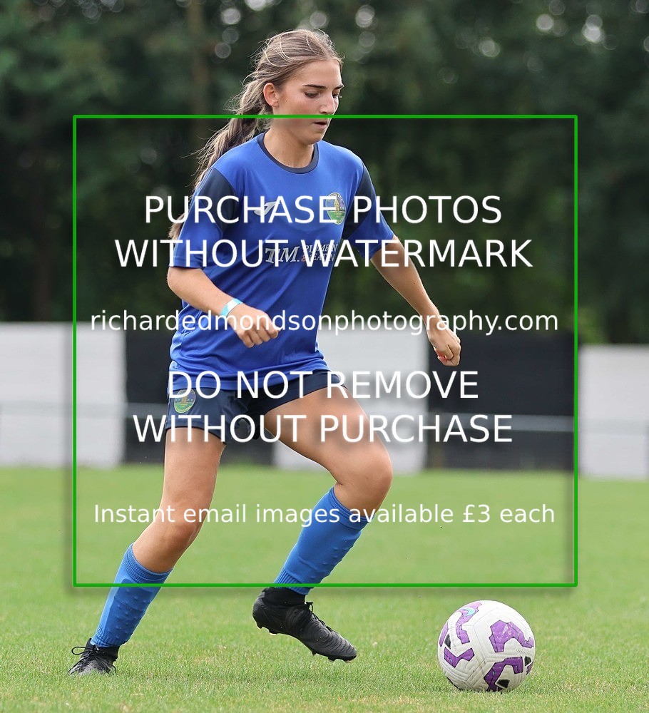 533A6960 - Kendal Town Ladies vs Penrith Pathway (16/8/26)