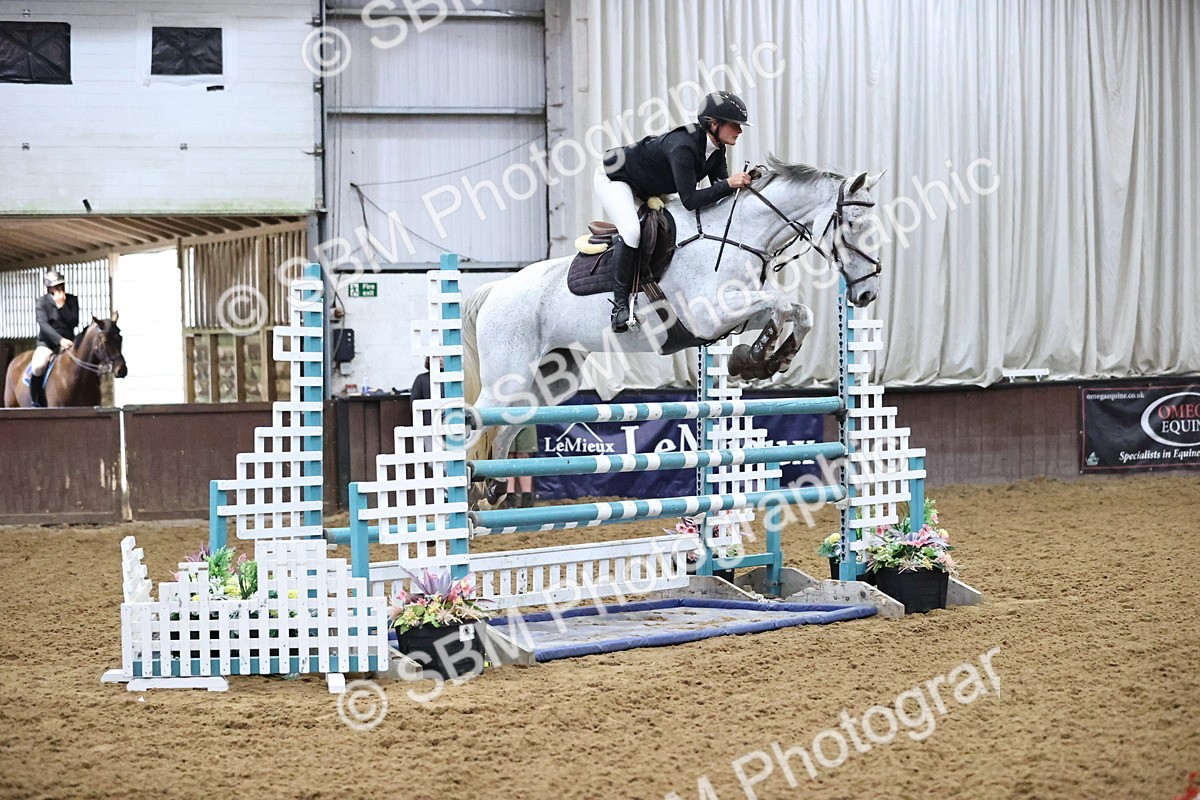 SBM_008280 - Class 21 - Senior Foxhunter 1.20m