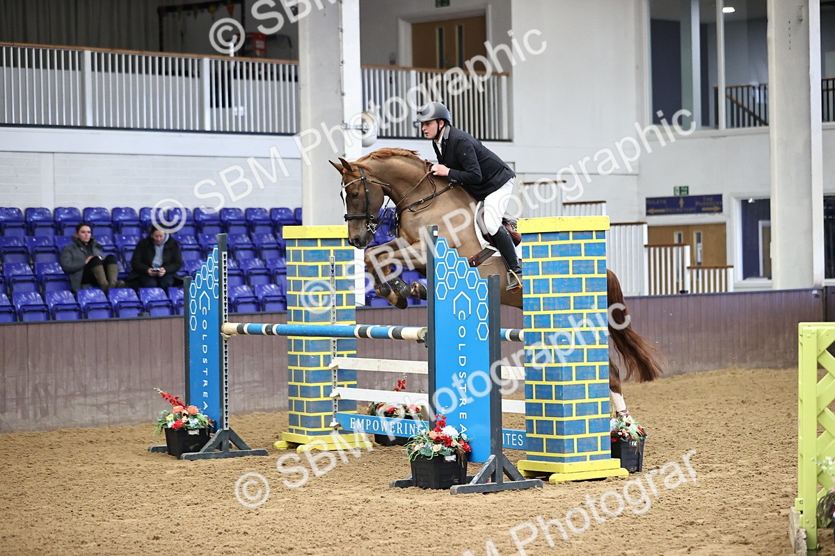 SBM_006474 - Class 17 - Senior Foxhunter - 1.20m Open