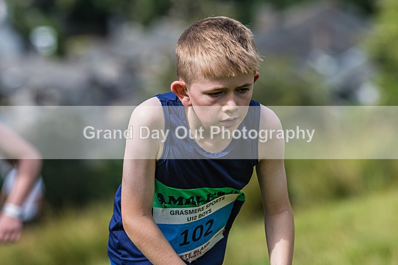 Grasmere Sports-95 - Grasmere Sports Junior & Senior Fell Races Sunday 24th August 2025
