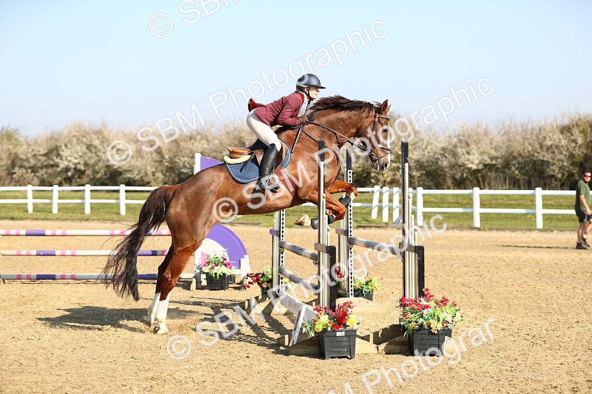 SBM_000093 - Class 2 - Senior British Novice - 90cm