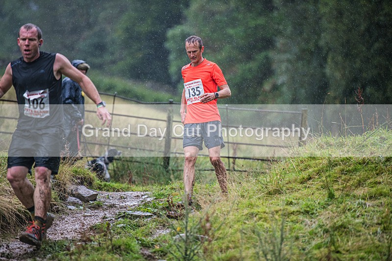 Grasmere Senior-421 - Grasmere Guides Senior Fell Race Sunday 25th August 2024
