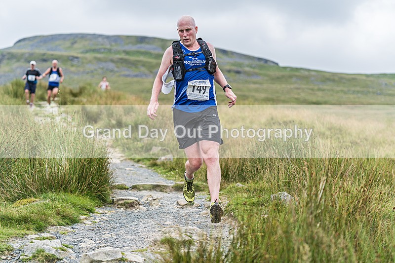 Ingleborough-956 - Ingleborough Mountain Race Saturday 20th July 2024