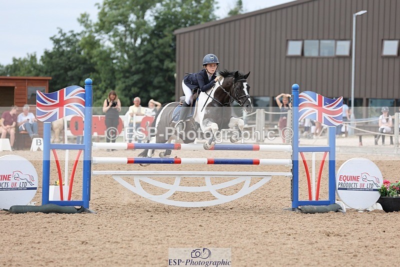 250629-150114-12478 - Cls 29 128cm HOYS Qualifier