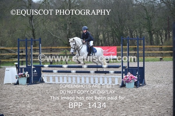 BPP_1434 - CLASS 6 Stepping Stones 128/ 138cms Handicap