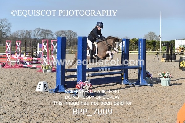 BPP_7009 - CLASS 17 SUN Stepping Stones 128/ 138cms Handicap