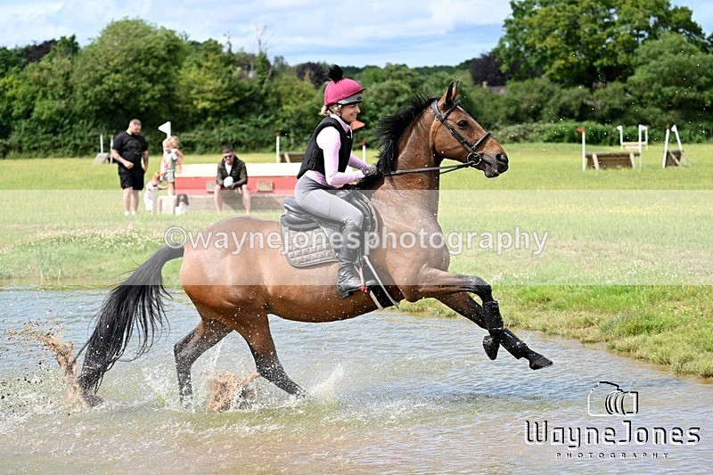 WJ7_8883 - Kellie Jade Ellie XC training with Kelly Harris 28-06-26
