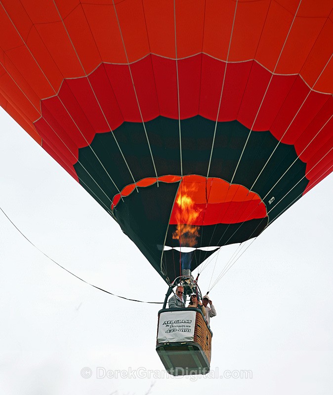 Atlantic International Balloon Festival Sussex New Brunswick Canada