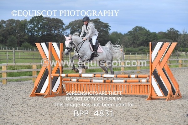 BPP_4831 - CLASS 2 Club/ Unaffiliated 80cms Open