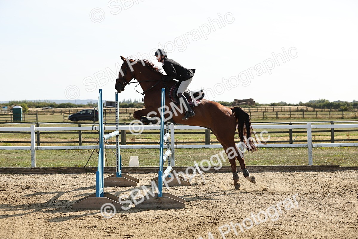 SBM_005444 - Class 7 - Senior 1.15m Open