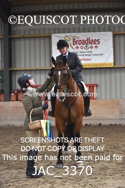 JAC_3370 - CLASS 8 BHS Scotland Riding Club Working Hunter Qualifier