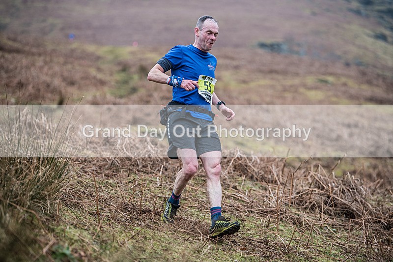 BB Kong-881 - BB Kong Fell Race Saturday 15th February 2025