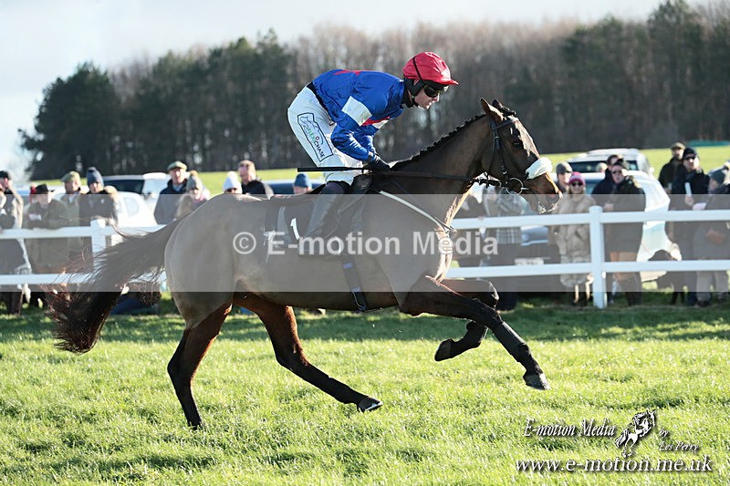 PtP 301125  0591 - Hursley Hambledon Point-to-Point Larkhill Racecourse 30/11/2025