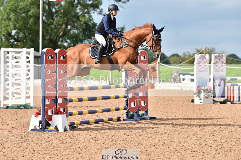 230810A-100550-00210 - Cls 8 British Novice & 90cm Open