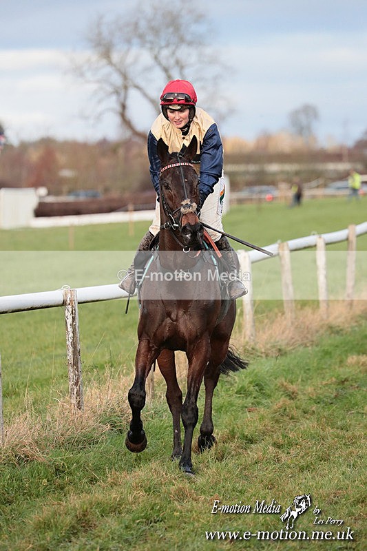 PtP 291224 960 - Harkaway Club PtP Chaddesley Corbett 29/12/24