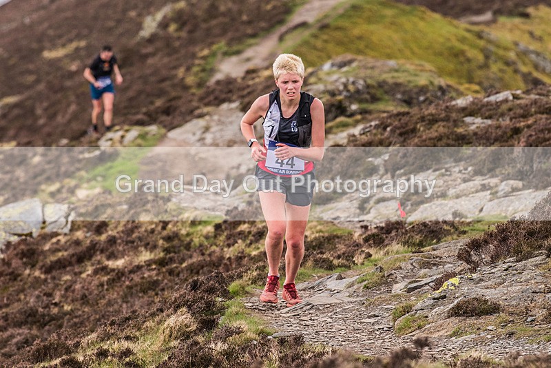 Uphill-272 - World Mountain & Trail Running Champs Uphill Only Trial Races, Friday 5th May 2023