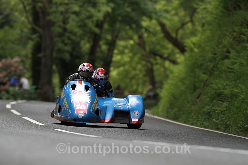 PR155368 - Sidecar Race 1