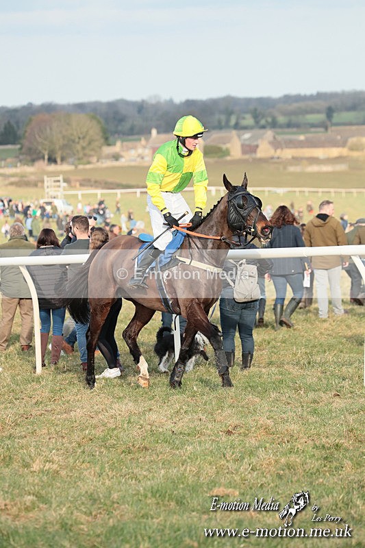 PtP 010325 653 - Beaufort Races Didmarton 01/03/25