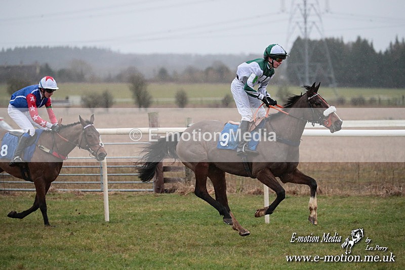 PRPTP 260125 460 - Pony Racing from Cocklebarrow Farm 26/01/25