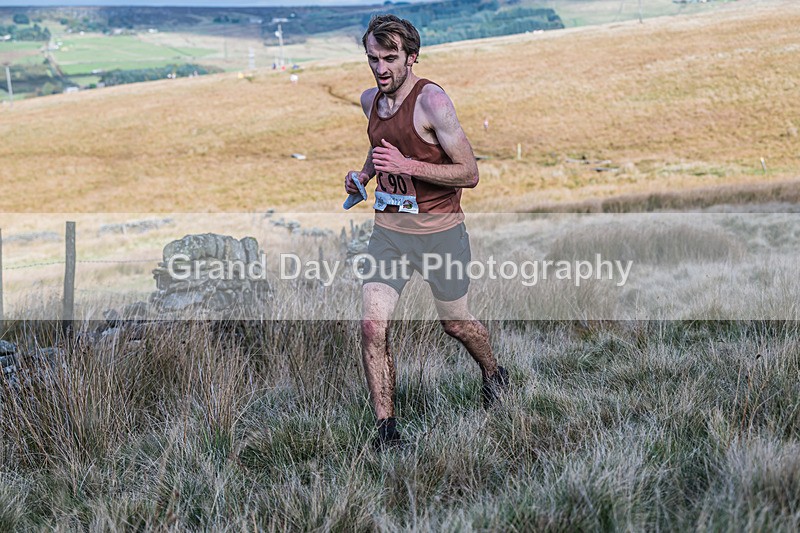 Leg 3 -721 - UK Fell & Hill Relays - Todmorden Leg 3 Saturday 17th October 2026