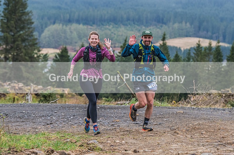 Kielder-427 - High Terrain Events Kielder 82, 50 & 32K Ultra Trail Races Saturday 13th April 2024