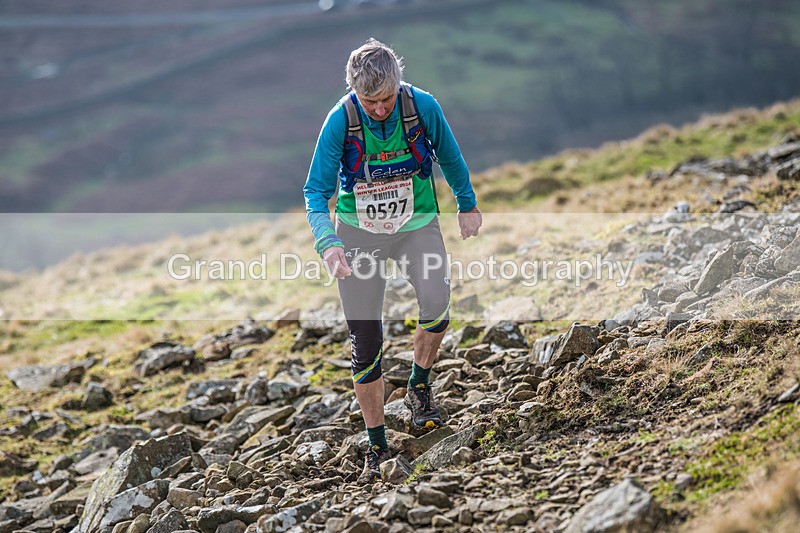 Barbondale-658 - Kendal Winter League Barbondale Junior & Senior Fell Races Sunday 11th February 2024