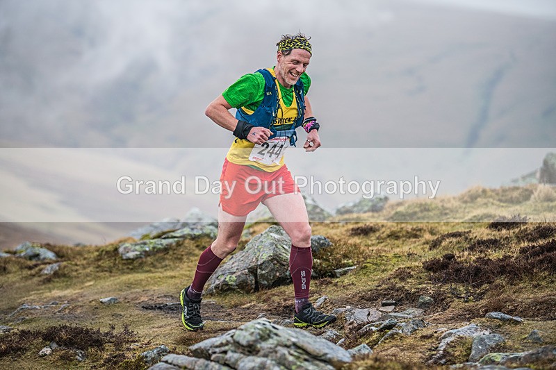 Carrock Fell-95 - Carrock Fell Race Sunday 10th March 2024