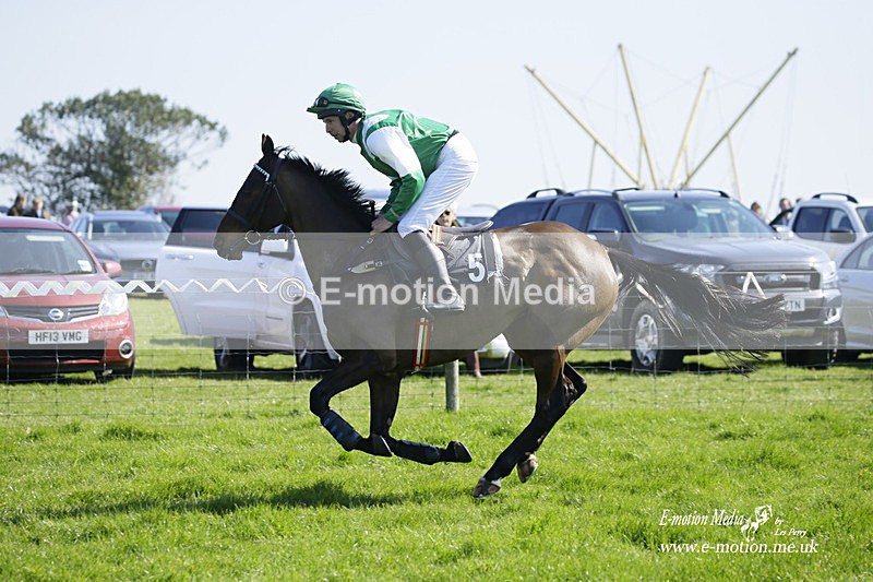 PtP 190322 172 - Wilton Hunt PtP Milborne St Andrew 19/03/22